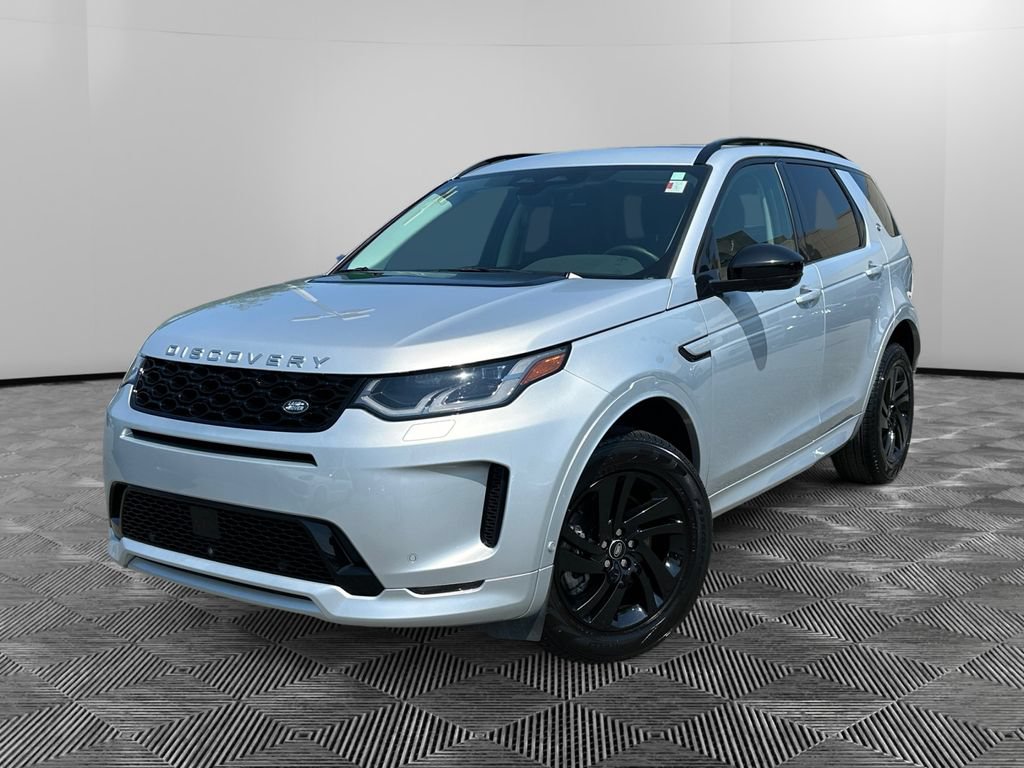 Used 2025 Land Rover Discovery Sport S