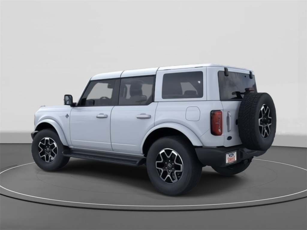 New 2025 Ford Bronco Outer Banks image 4