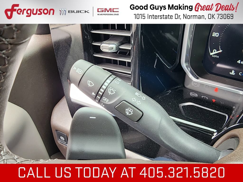 New 2026 GMC Sierra 1500 SLT w/ SLT Premium Plus Package AWD/4WD image 24