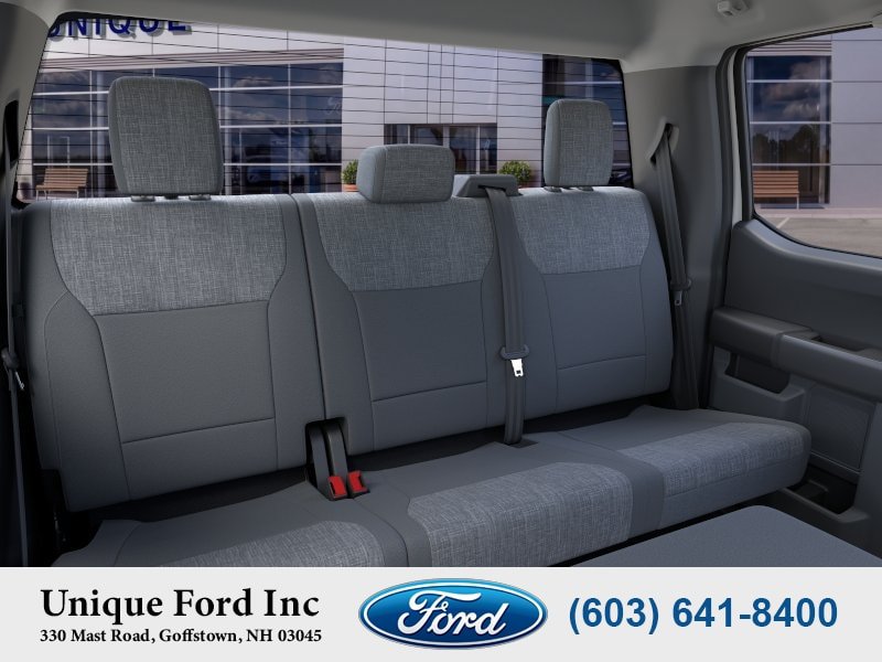 New 2026 Ford F250 XLT w/ Snow Plow Prep Package AWD/4WD image 12