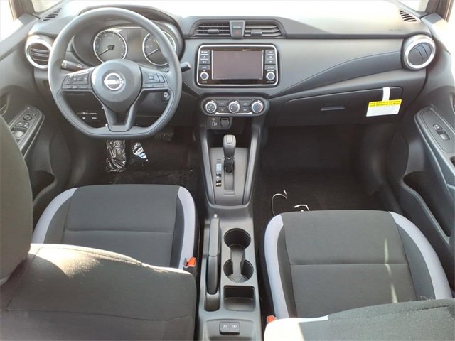 New 2025 Nissan Versa S w/ Trunk Package image 7