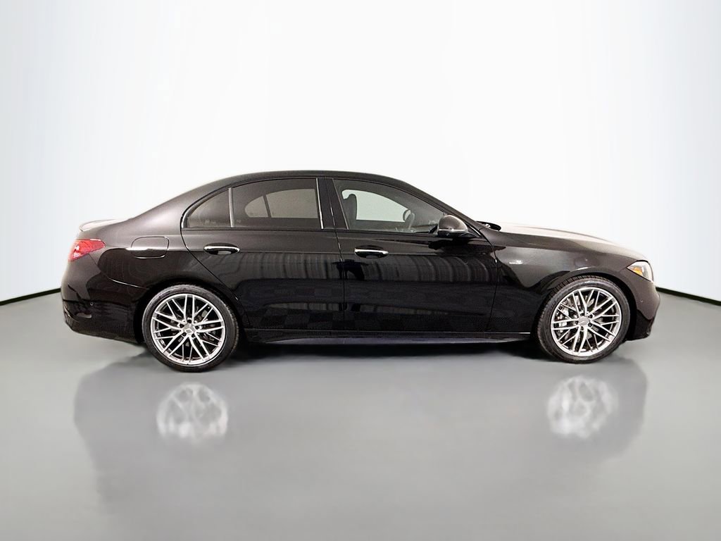 Used 2024 Mercedes-Benz C 43 AMG 4MATIC Sedan image 8