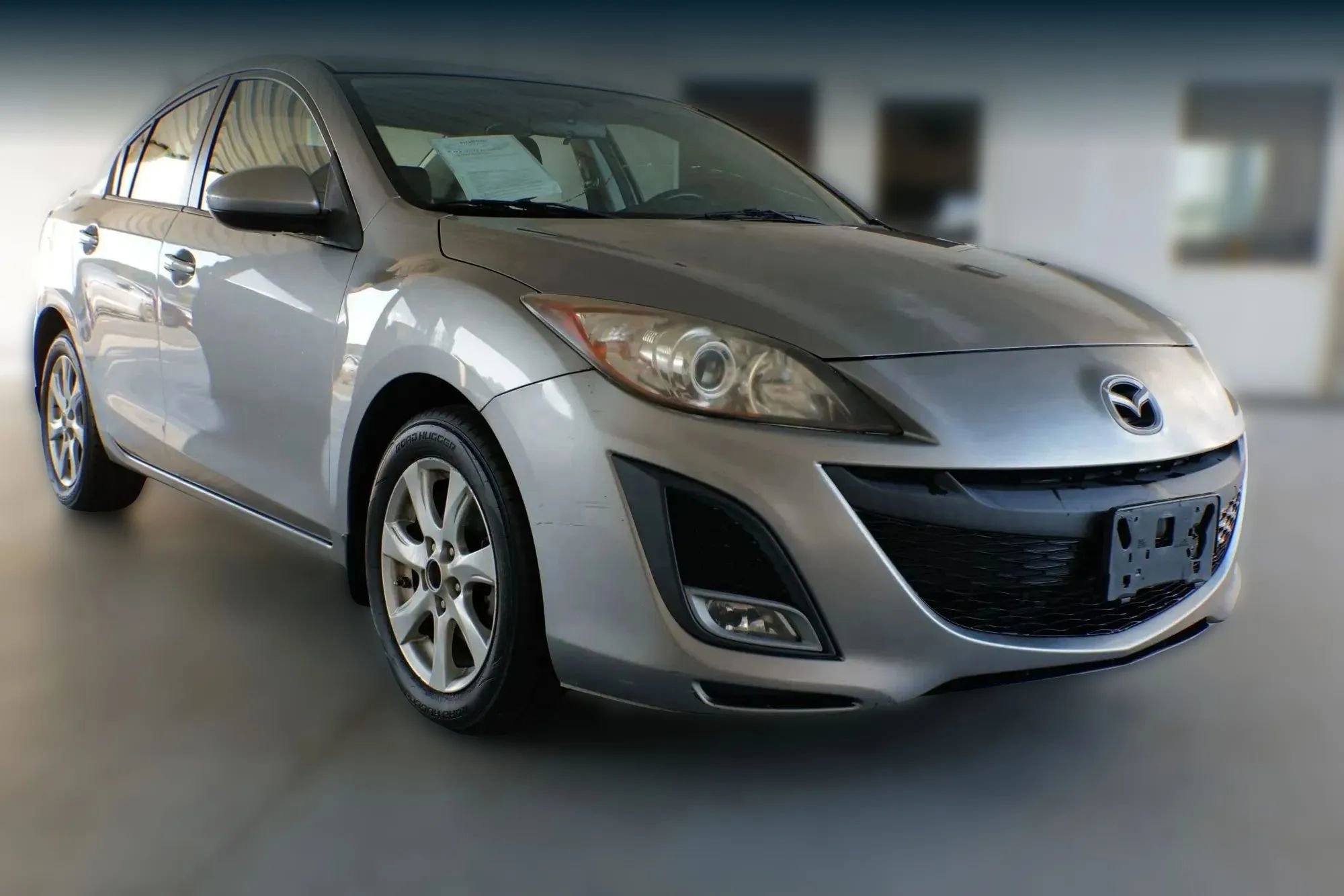 Used 2011 MAZDA MAZDA3 i Touring