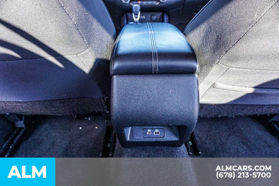 Used 2024 Nissan Altima 2.5 SV FWD image 31