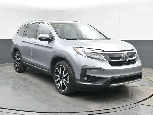 Used 2022 Honda Pilot Touring image 2