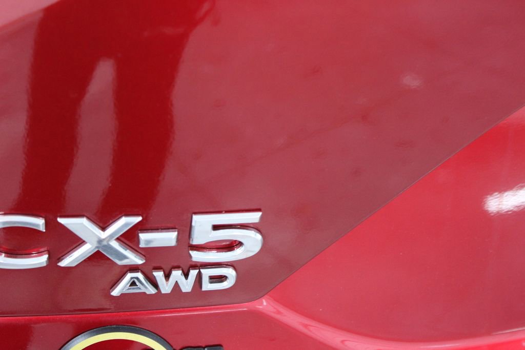 Used 2021 MAZDA CX-5 Grand Touring Reserve image 17