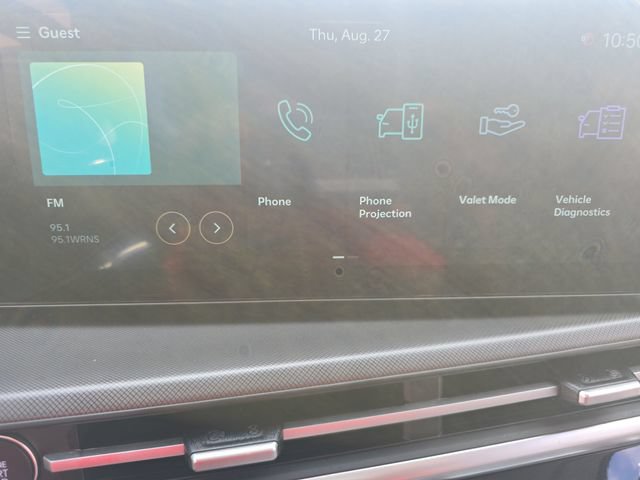 Used 2026 Hyundai Santa Fe SEL FWD image 24