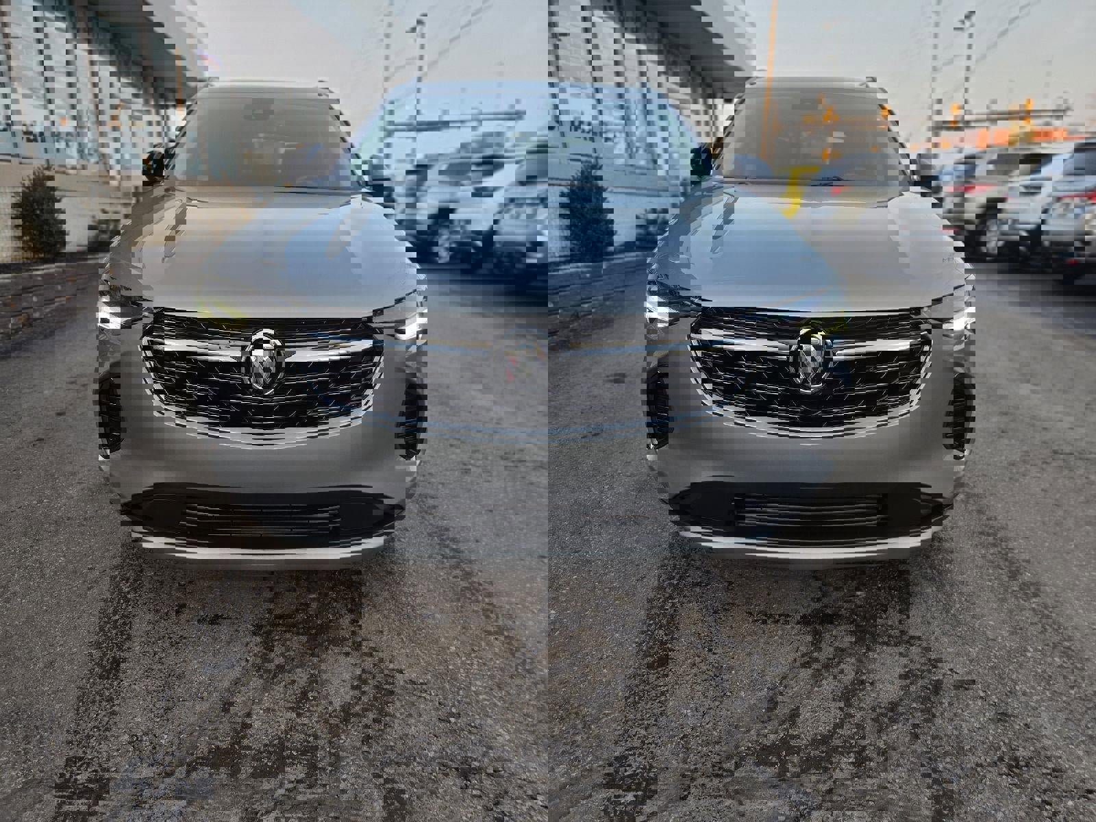 Certified 2023 Buick Envision Essence w/ Sport Touring Package image 20