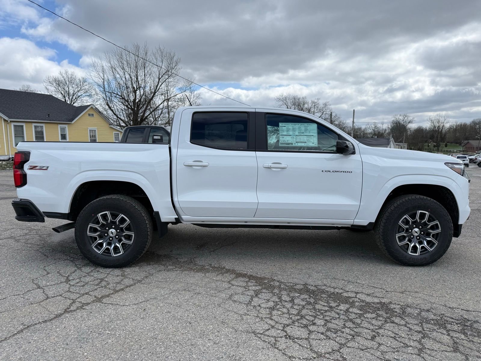 New 2026 Chevrolet Colorado Z71 w/ Technology Package image 9