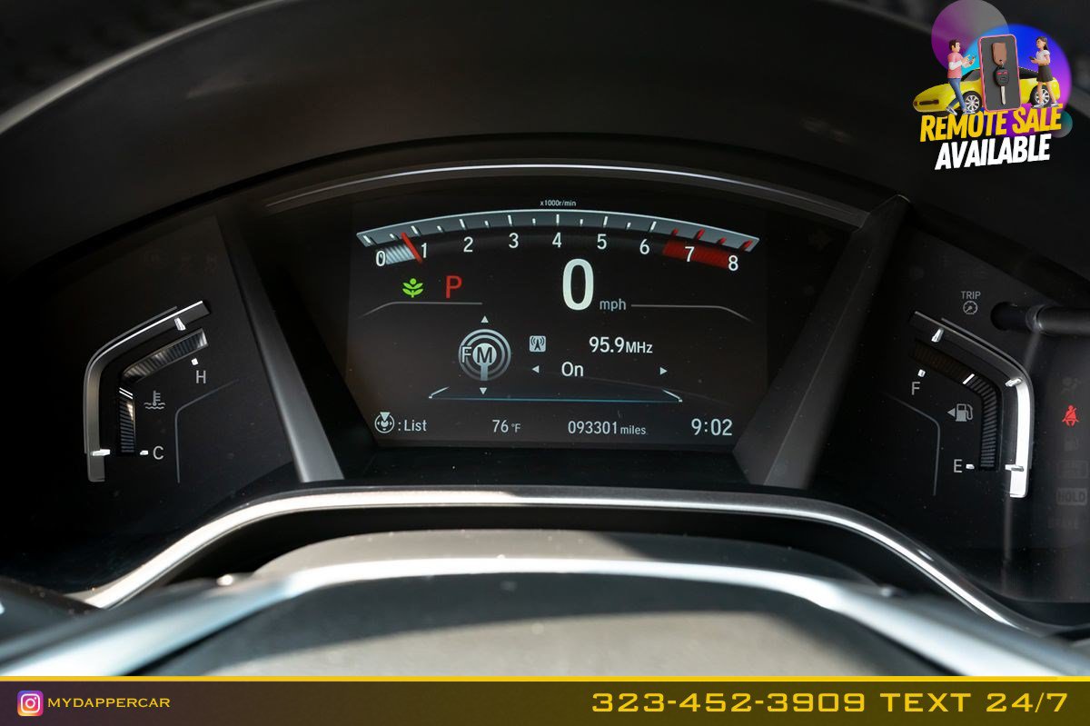Used 2017 Honda CR-V EX-L image 25