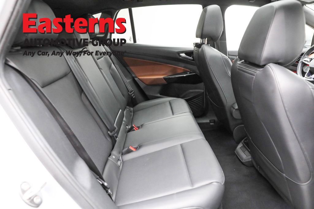 Used 2022 Volkswagen ID.4 Pro S w/ Gradient Package image 21