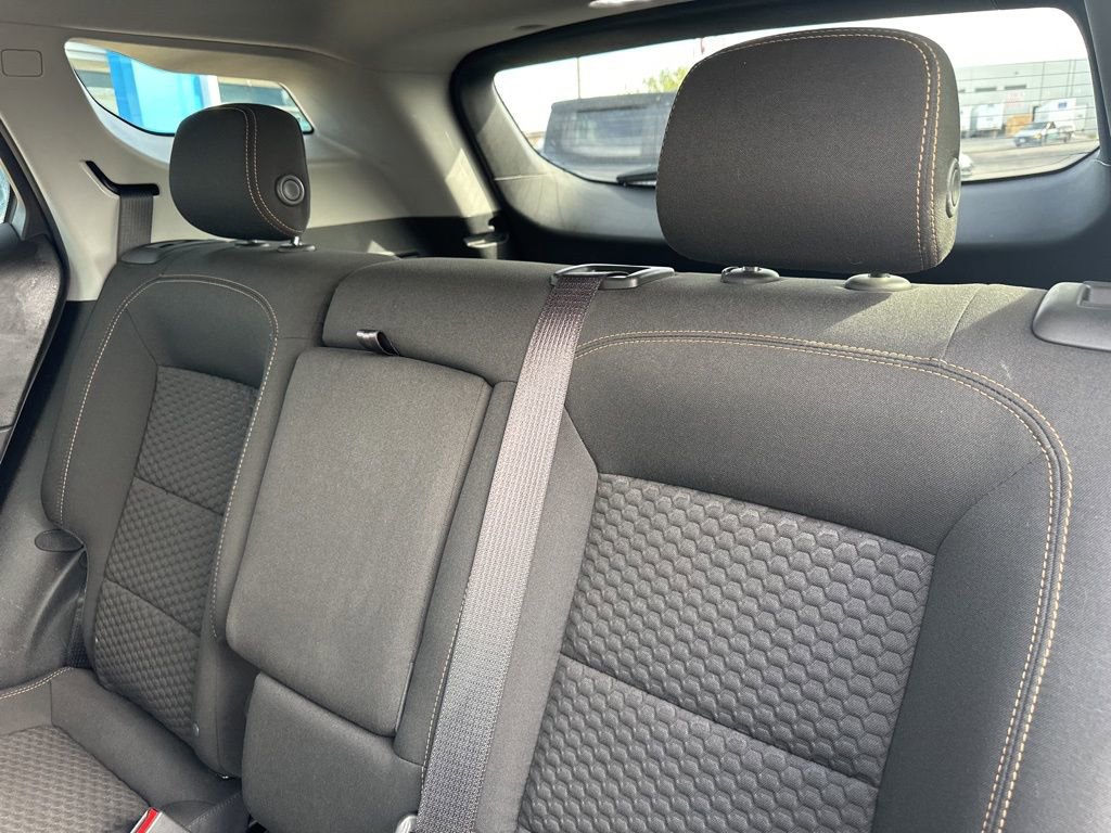 Used 2018 GMC Terrain SLE image 19