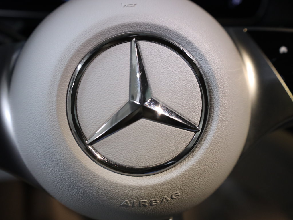Used 2023 Mercedes-Benz EQE 350+ 4MATIC SUV image 14
