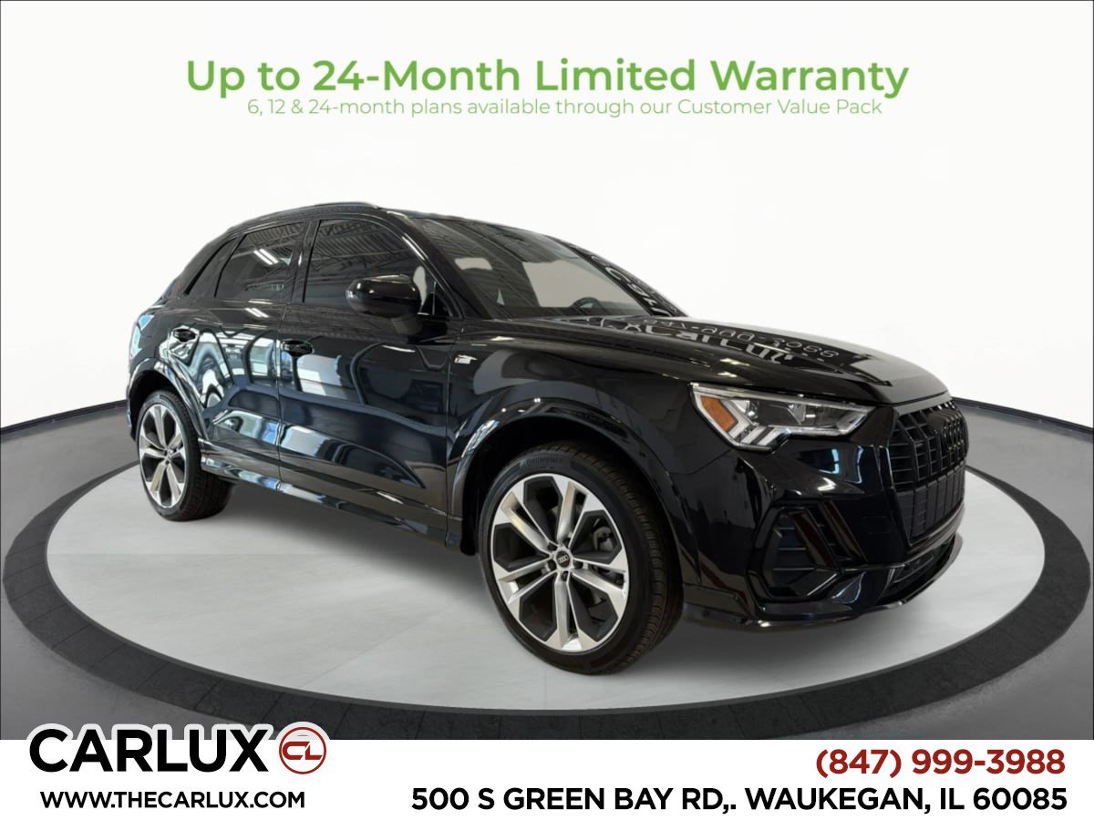 Used 2022 Audi Q3 2.0T Premium Plus