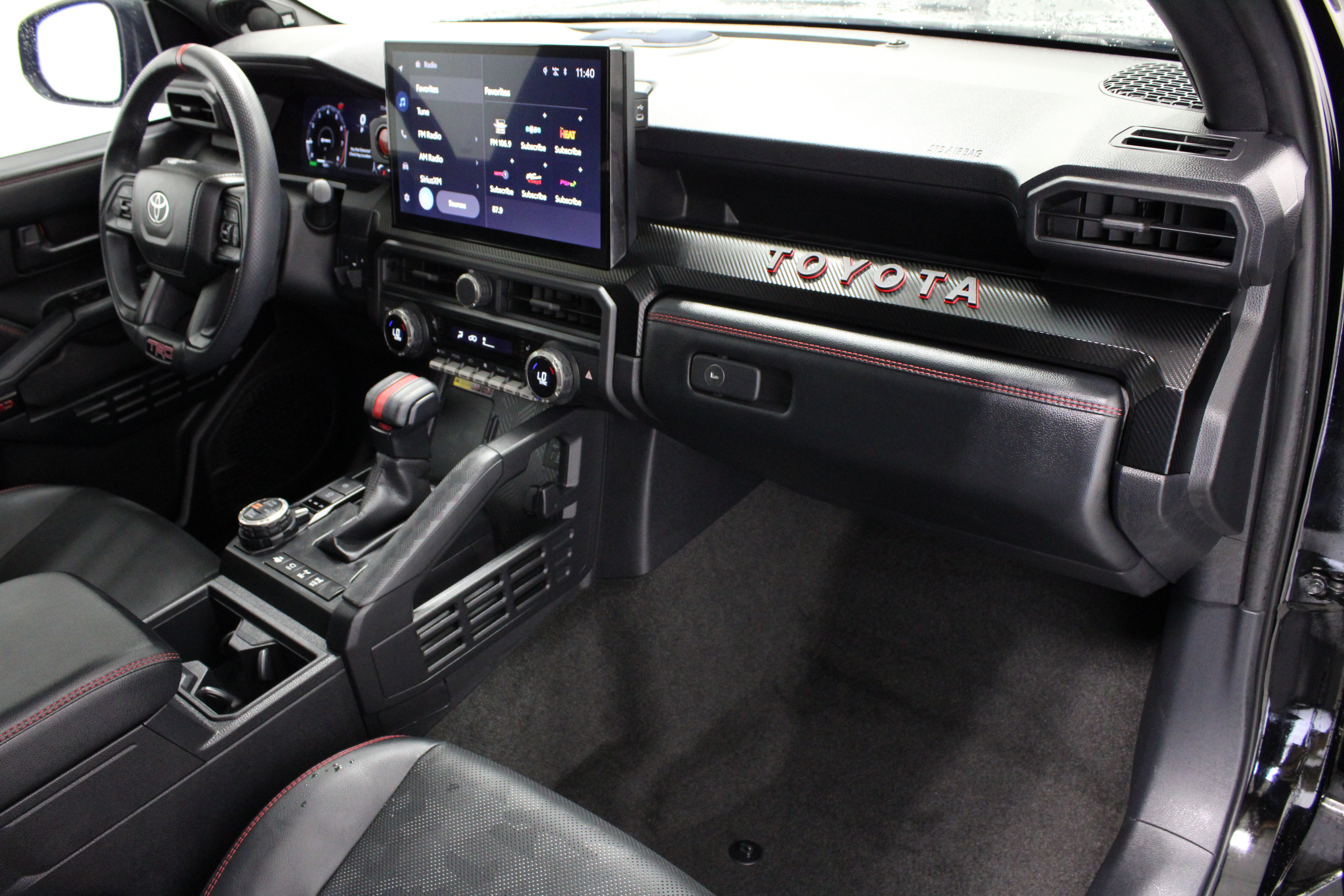 Used 2025 Toyota 4Runner TRD Pro AWD/4WD image 40