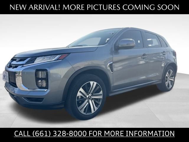 Used 2024 Mitsubishi Outlander Sport 2.0 ES