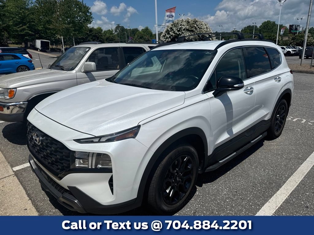 Used 2022 Hyundai Santa Fe XRT