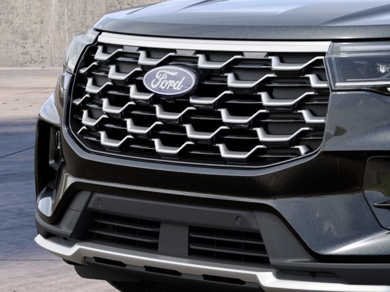 New 2027 Ford Explorer Platinum w/ LUX Leather Package AWD/4WD image 18