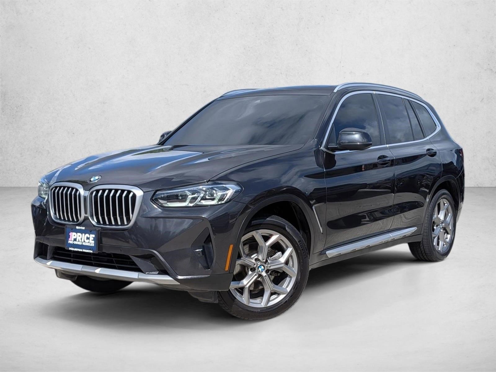 Used 2024 BMW X3 sDrive30i RWD image 1