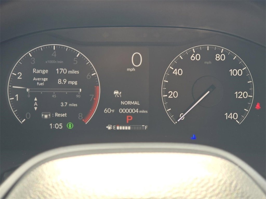 New 2026 Honda CR-V EX image 29