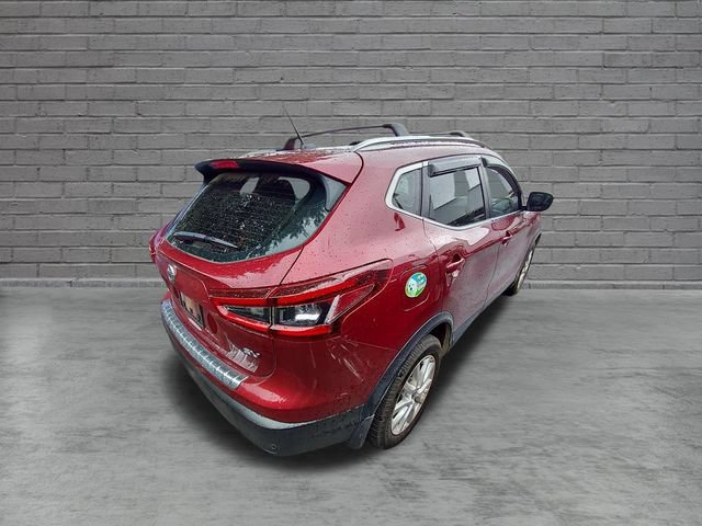Certified 2021 Nissan Rogue Sport SV FWD image 2