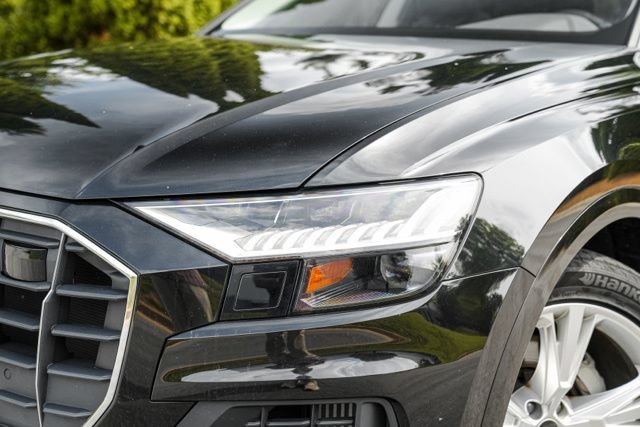 Used 2023 Audi Q8 Premium Plus w/ Premium Plus Package AWD/4WD image 4