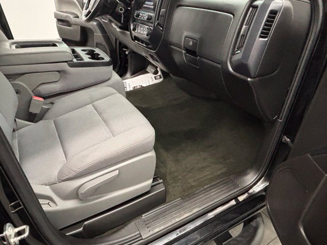 Used 2016 Chevrolet Silverado 1500 W/T w/ Black Out Edition RWD image 33