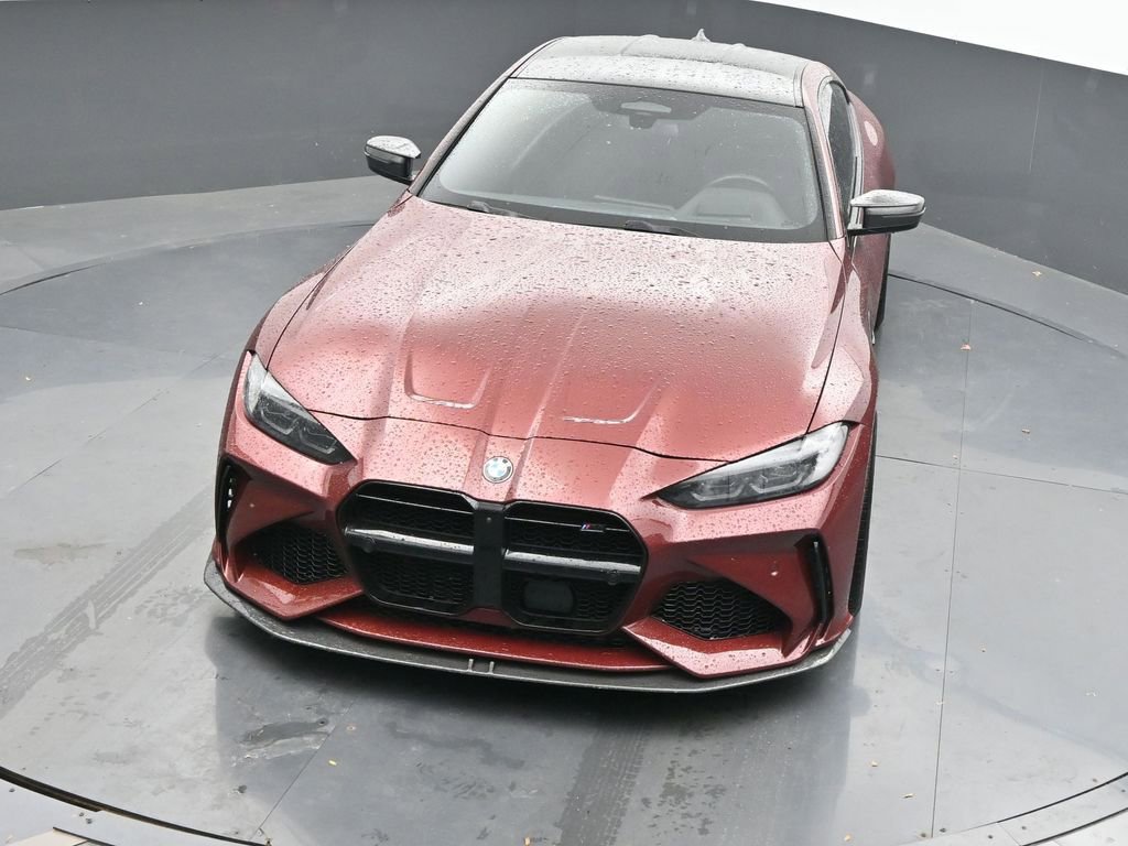 Used 2023 BMW M4 xDrive Competition w/ M Carbon Exterior Package image 24