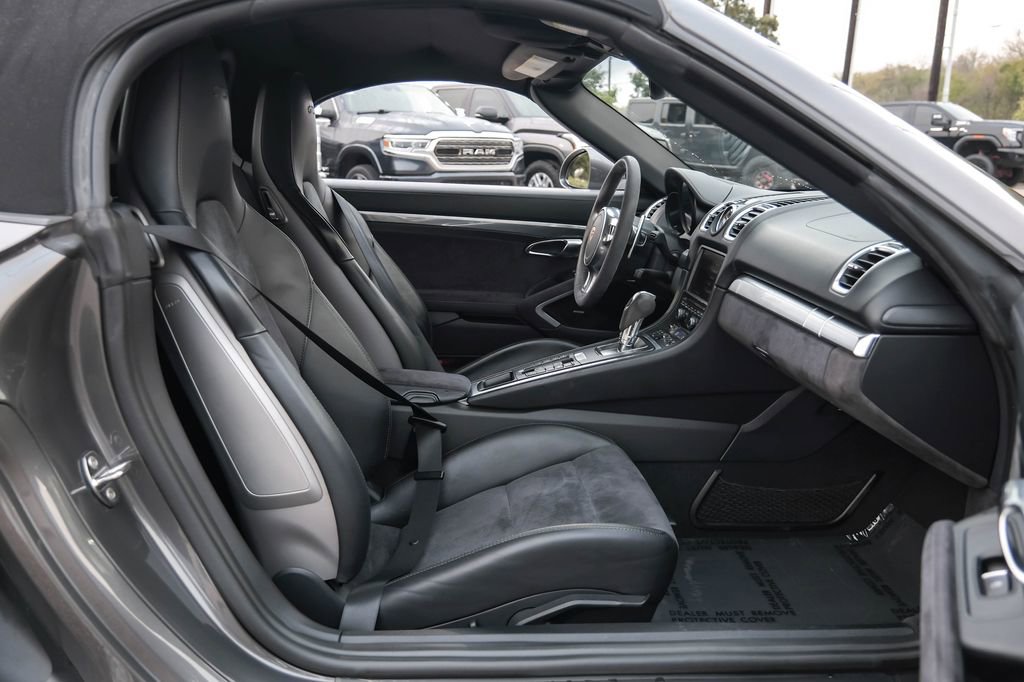 Used 2015 Porsche Boxster GTS image 42