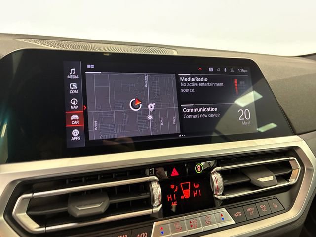 Used 2023 BMW 430i xDrive 430i xDrive w/ M Sport Package image 25