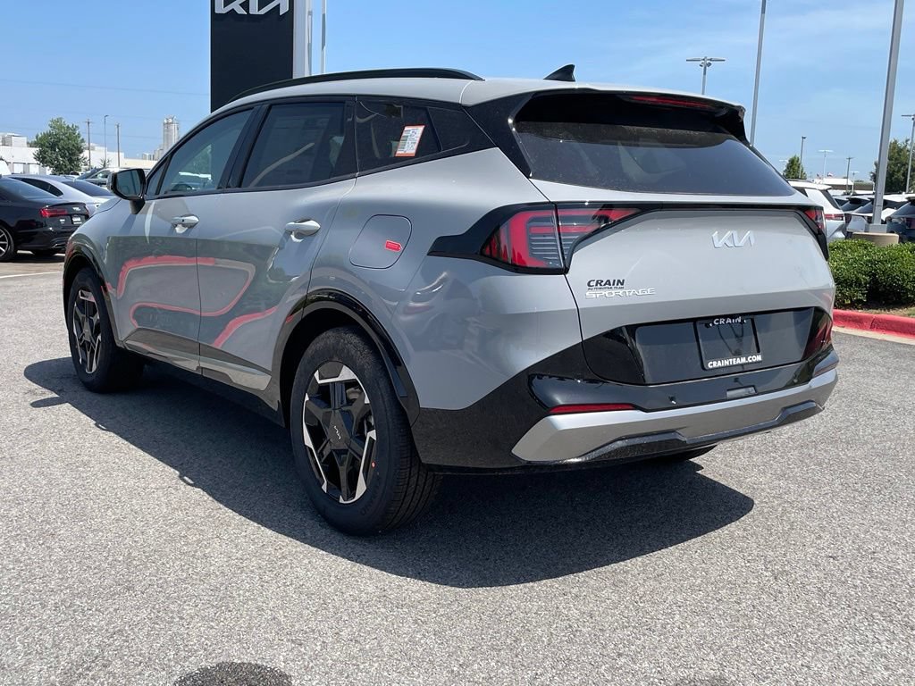 New 2026 Kia Sportage SX FWD image 5