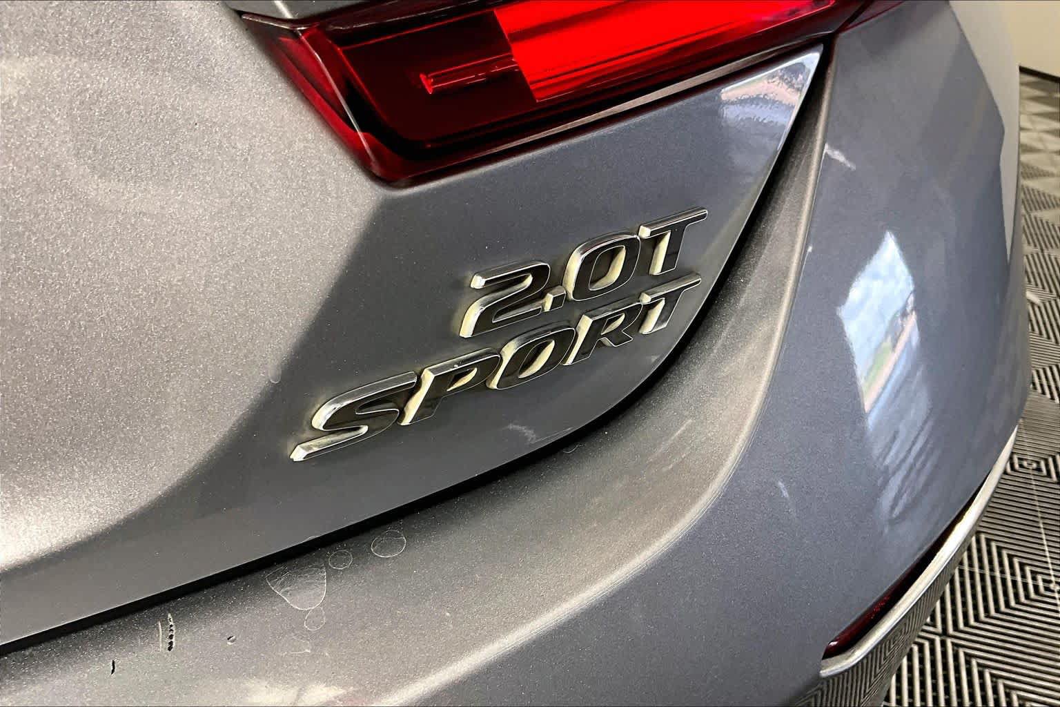 Used 2020 Honda Accord Sport image 10