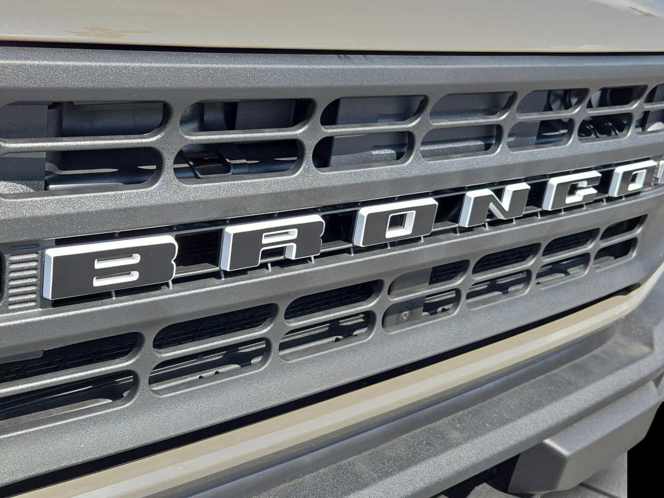 New 2026 Ford Bronco Big Bend AWD/4WD image 17