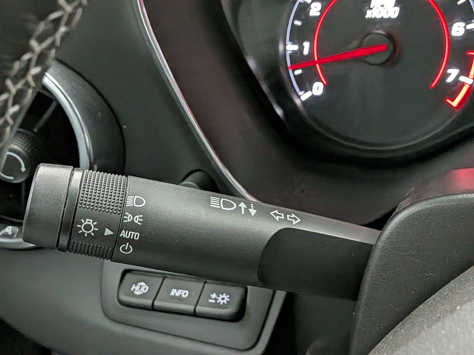 Used 2016 Chevrolet Camaro SS image 25