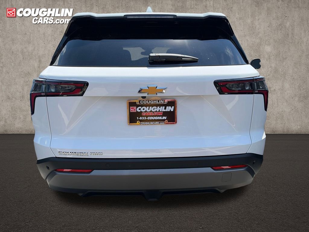 New 2026 Chevrolet Equinox LT w/ Convenience Package II AWD/4WD image 5