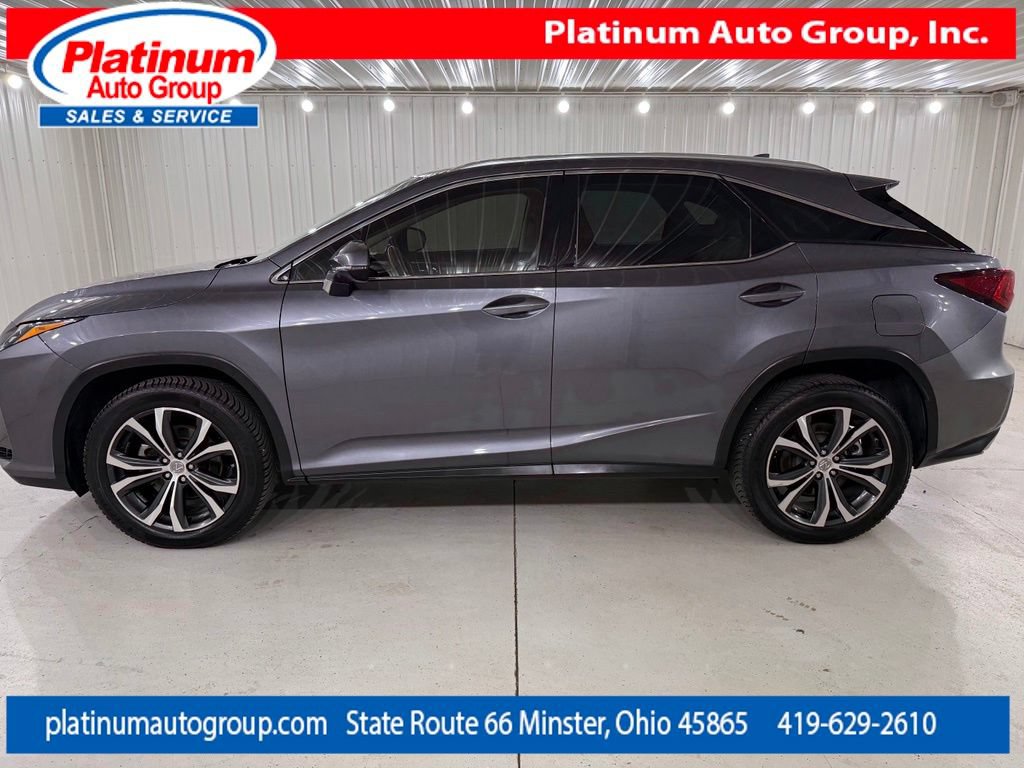 Used 2016 Lexus RX 350 FWD w/ Premium Package image 2