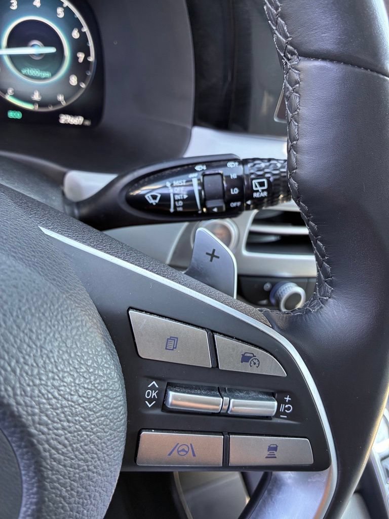 Used 2024 Hyundai Palisade SEL AWD/4WD image 36