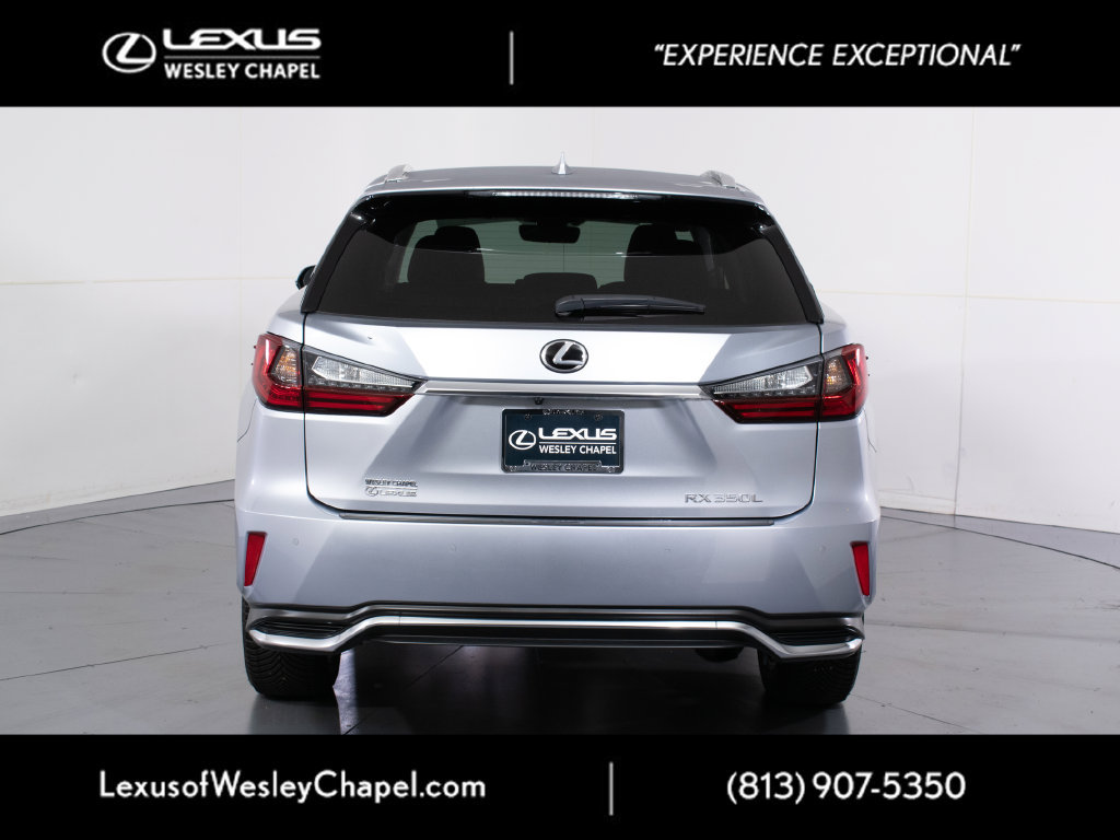 Certified 2022 Lexus RX 350L FWD w/ Premium Package image 5