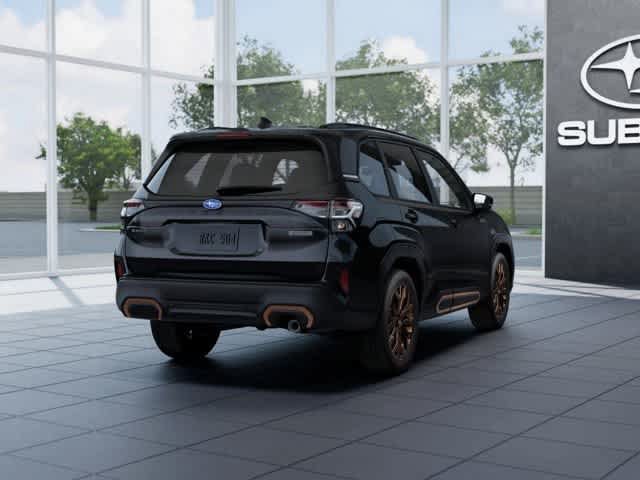 New 2026 Subaru Forester Sport AWD/4WD image 5