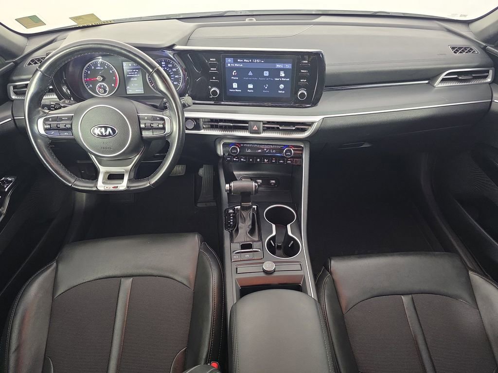 Used 2021 Kia K5 GT-Line FWD image 14