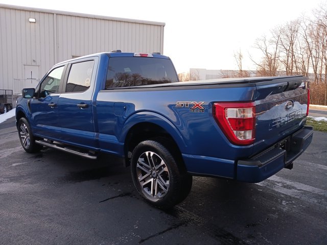 Used 2022 Ford F150 XL w/ STX Appearance Package image 7