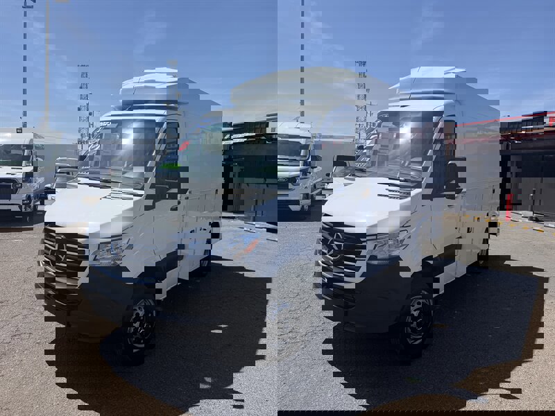 Used 2023 Mercedes-Benz Sprinter 3500 image 5