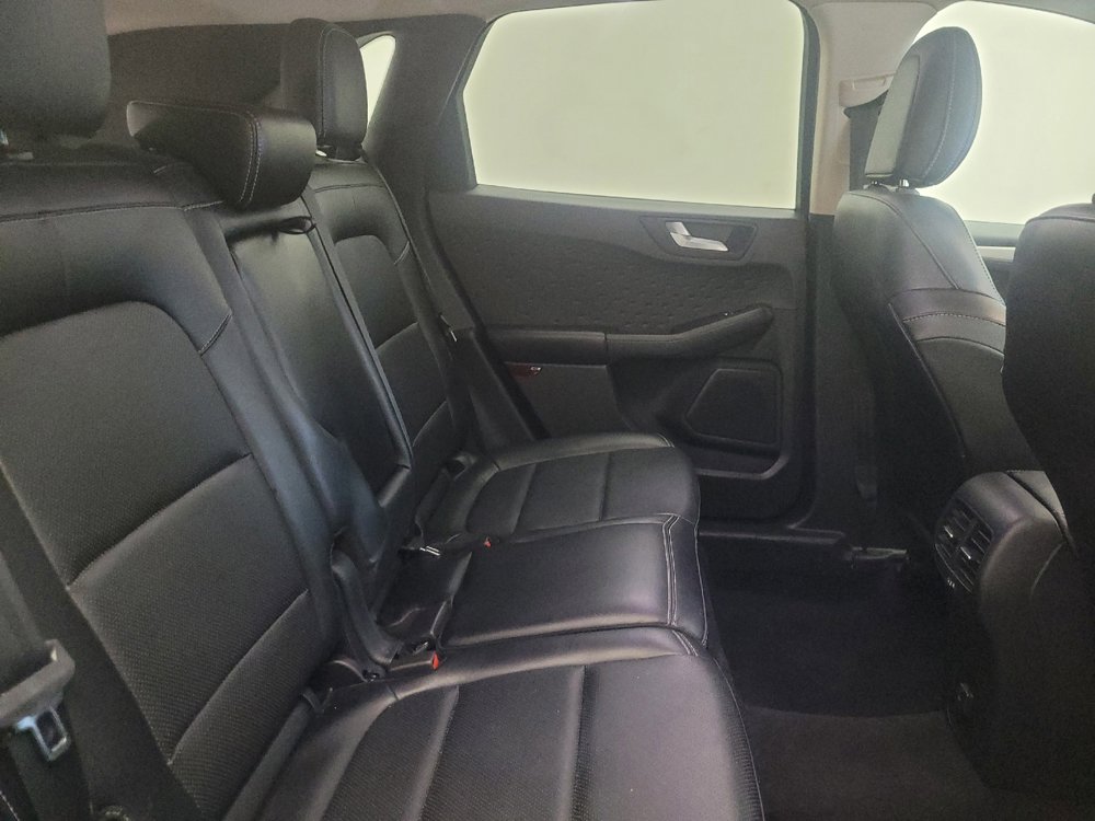 Used 2020 Ford Escape SEL FWD image 19