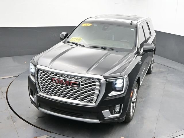 Used 2022 GMC Yukon Denali w/ Denali Premium Package image 44