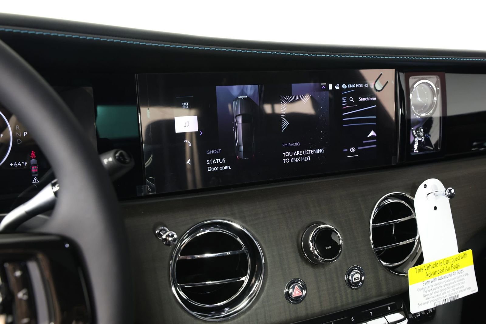 New 2026 Rolls-Royce Ghost AWD/4WD image 13