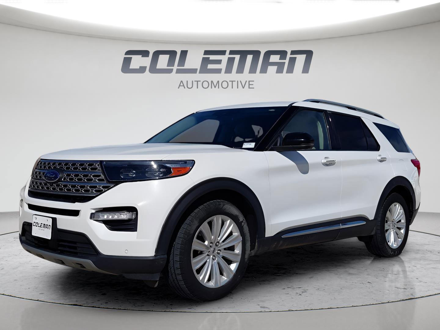 Used 2020 Ford Explorer Limited w/ Class III Trailer Tow Package AWD/4WD video 1