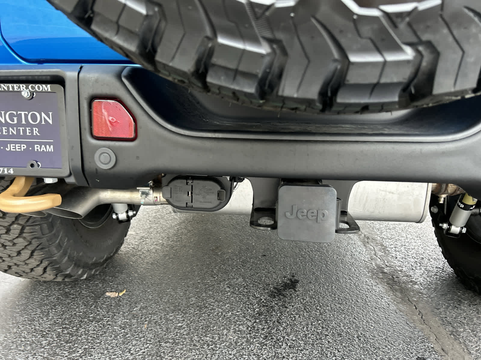 New 2024 Jeep Wrangler Unlimited Rubicon 392 image 8