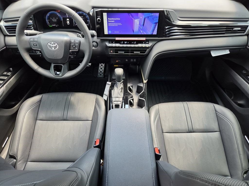 New 2026 Toyota Camry XSE FWD image 12