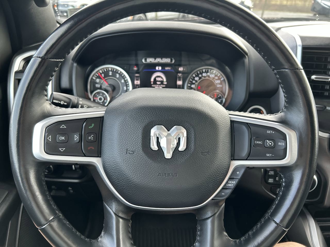 Used 2023 RAM 1500 Big Horn image 26