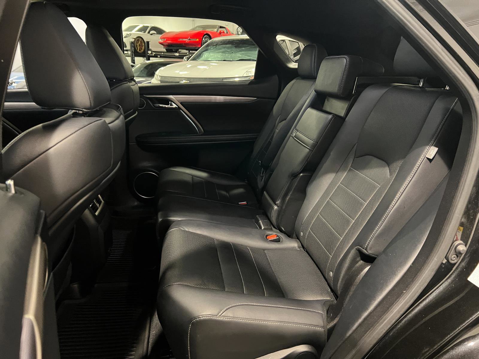 Used 2020 Lexus RX 350 F Sport w/ Accessory Package image 29